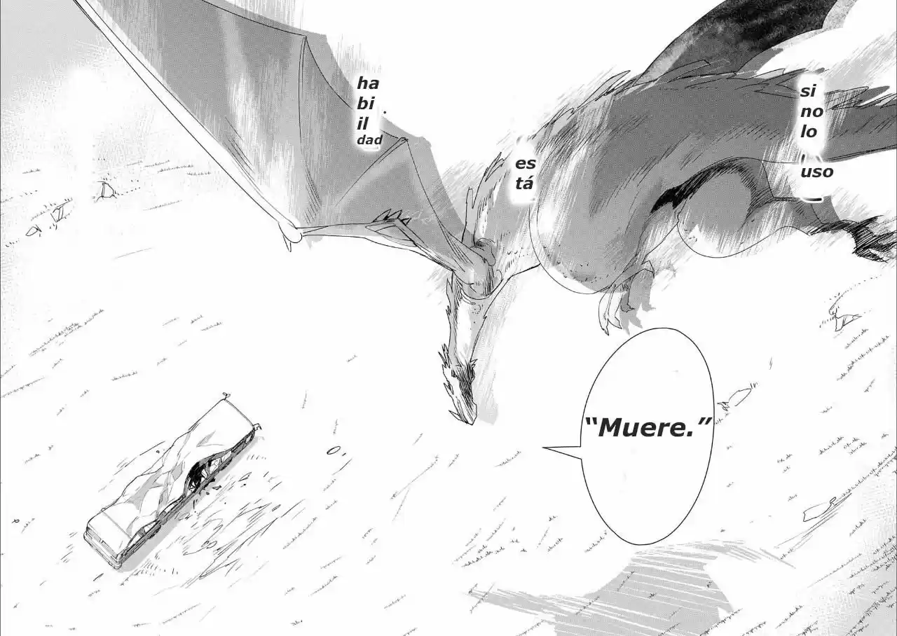 El Otro Mundo No Tiene Ninguna Posibilidad Frente Al Poder De La Muerte Instantánea. - Capítulo 1 - Página 10 - LectorTMOo