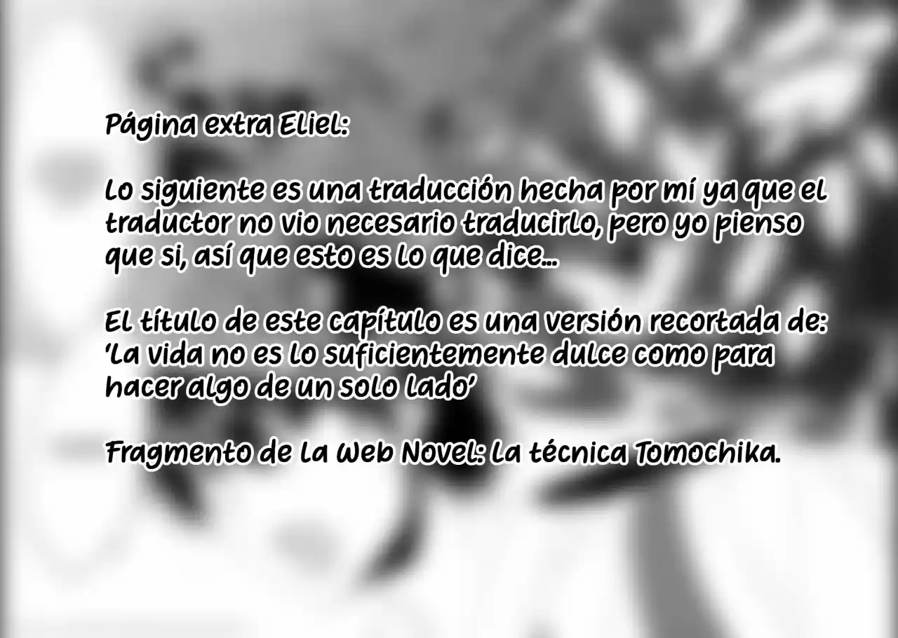 El Otro Mundo No Tiene Ninguna Posibilidad Frente Al Poder De La Muerte Instantánea. - Capítulo 10 - Página 32 - LectorTMOo