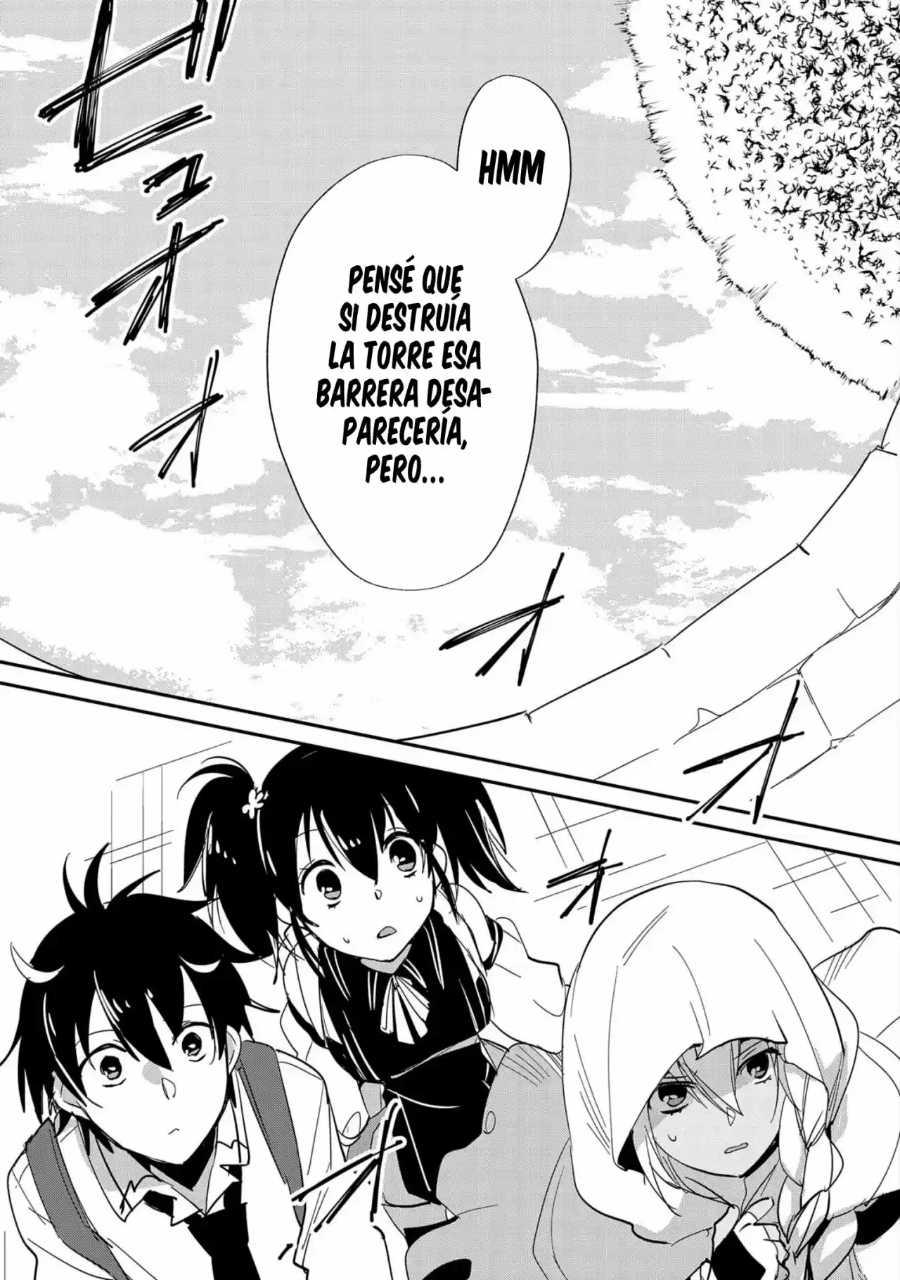 El Otro Mundo No Tiene Ninguna Posibilidad Frente Al Poder De La Muerte Instantánea. - Capítulo 23 - Página 20 - LectorTMOo
