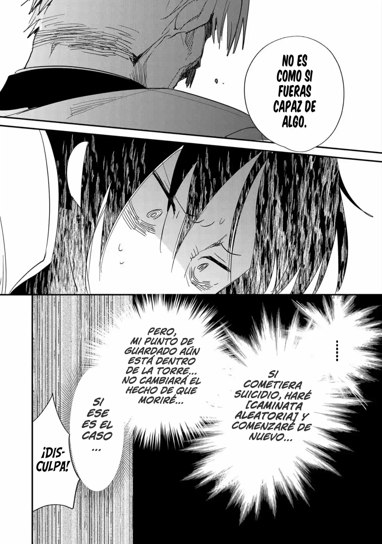 El Otro Mundo No Tiene Ninguna Posibilidad Frente Al Poder De La Muerte Instantánea. - Capítulo 24 - Página 18 - LectorTMOo