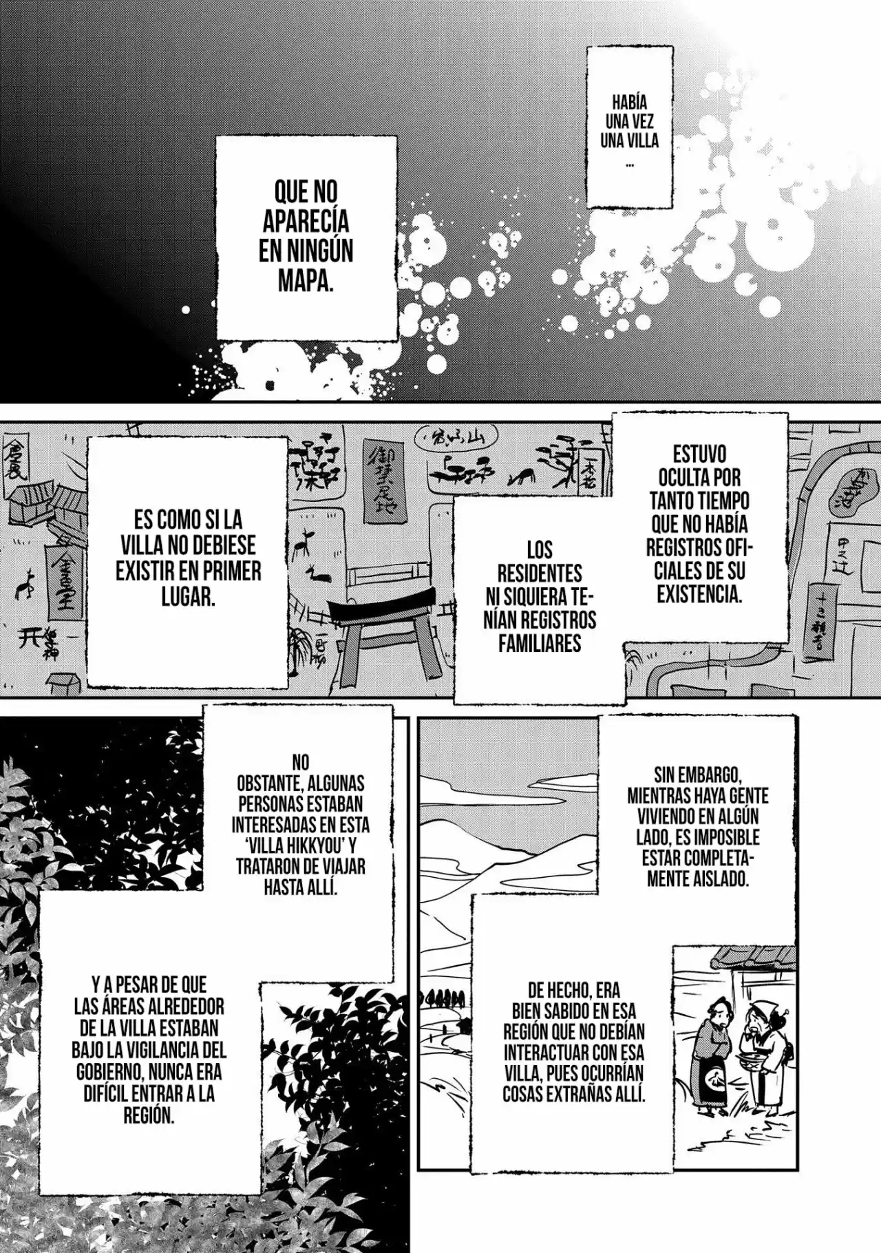 El Otro Mundo No Tiene Ninguna Posibilidad Frente Al Poder De La Muerte Instantánea. - Capítulo 29 - Página 6 - LectorTMOo