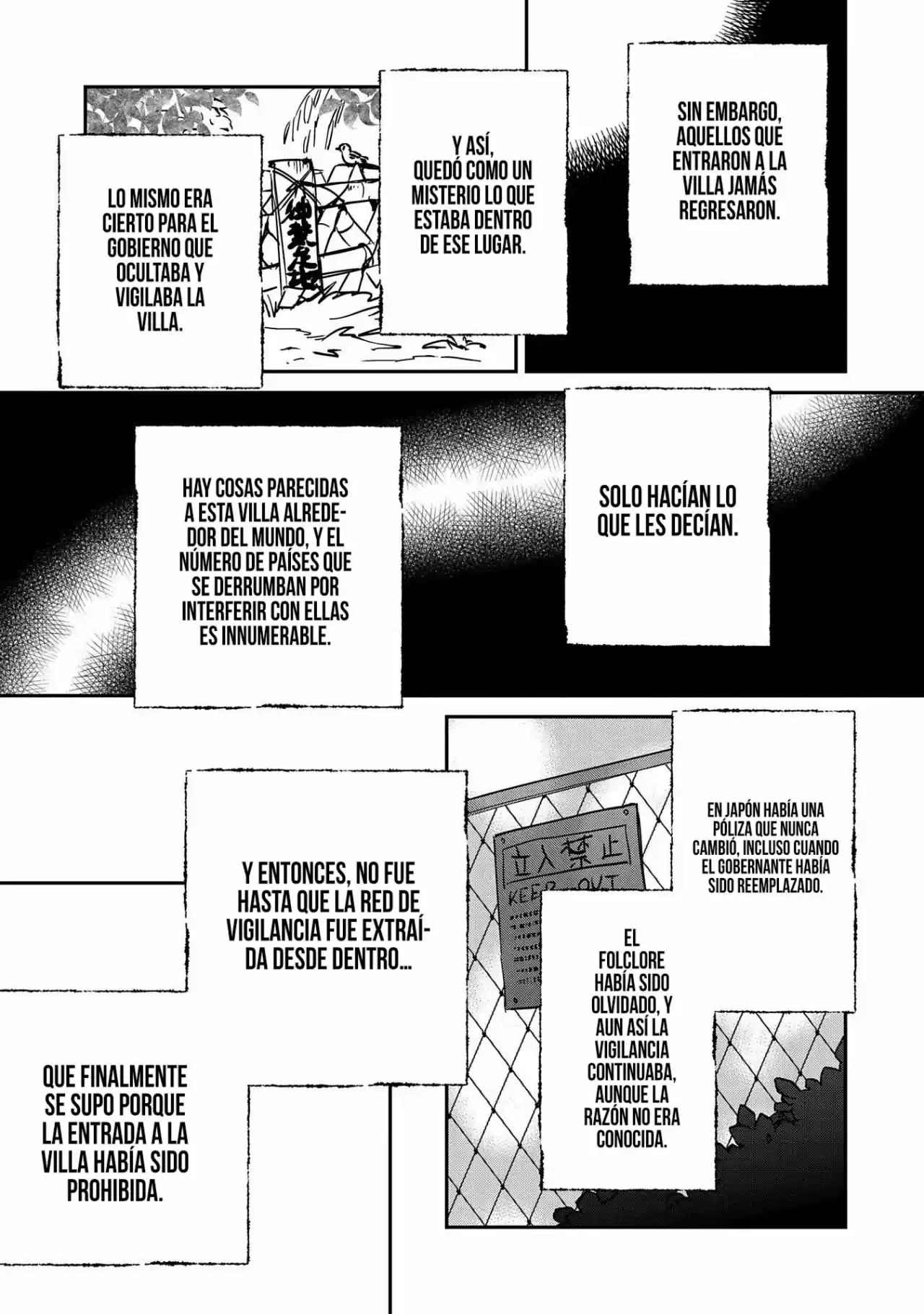 El Otro Mundo No Tiene Ninguna Posibilidad Frente Al Poder De La Muerte Instantánea. - Capítulo 29 - Página 7 - LectorTMOo