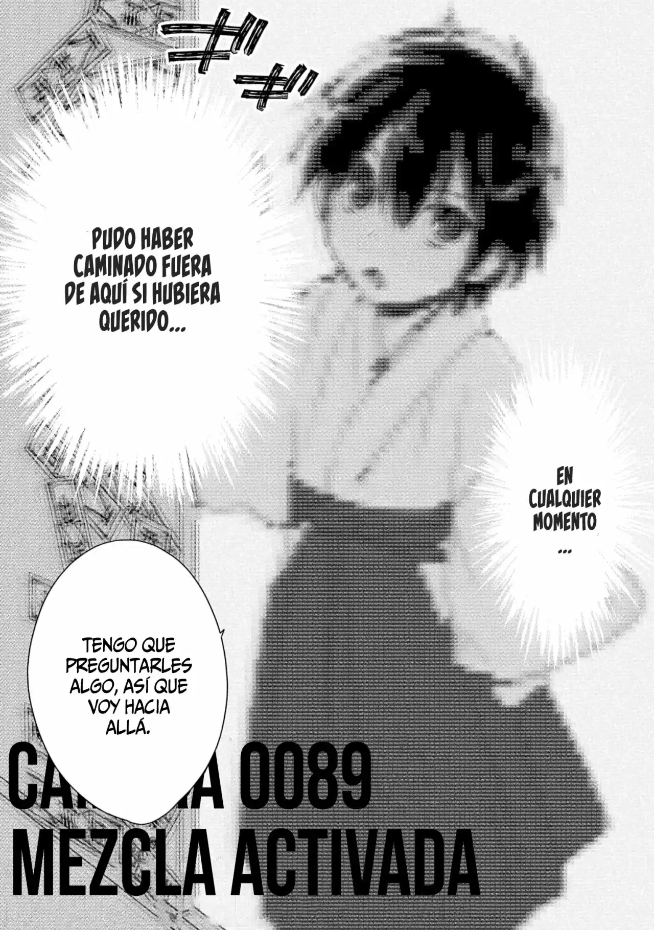 El Otro Mundo No Tiene Ninguna Posibilidad Frente Al Poder De La Muerte Instantánea. - Capítulo 30 - Página 20 - LectorTMOo