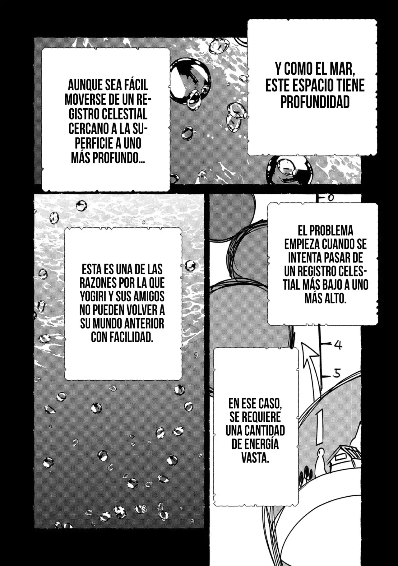 El Otro Mundo No Tiene Ninguna Posibilidad Frente Al Poder De La Muerte Instantánea. - Capítulo 32 - Página 19 - LectorTMOo