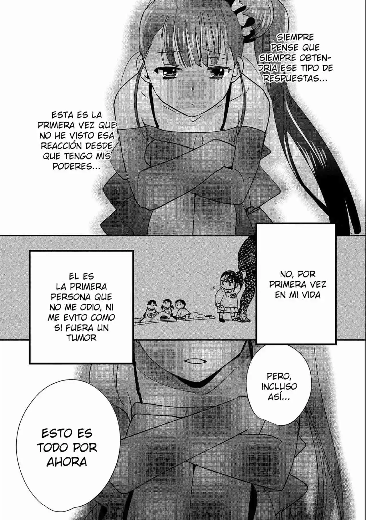 El Otro Mundo No Tiene Ninguna Posibilidad Frente Al Poder De La Muerte Instantánea. - Capítulo 44 - Página 29 - LectorTMOo