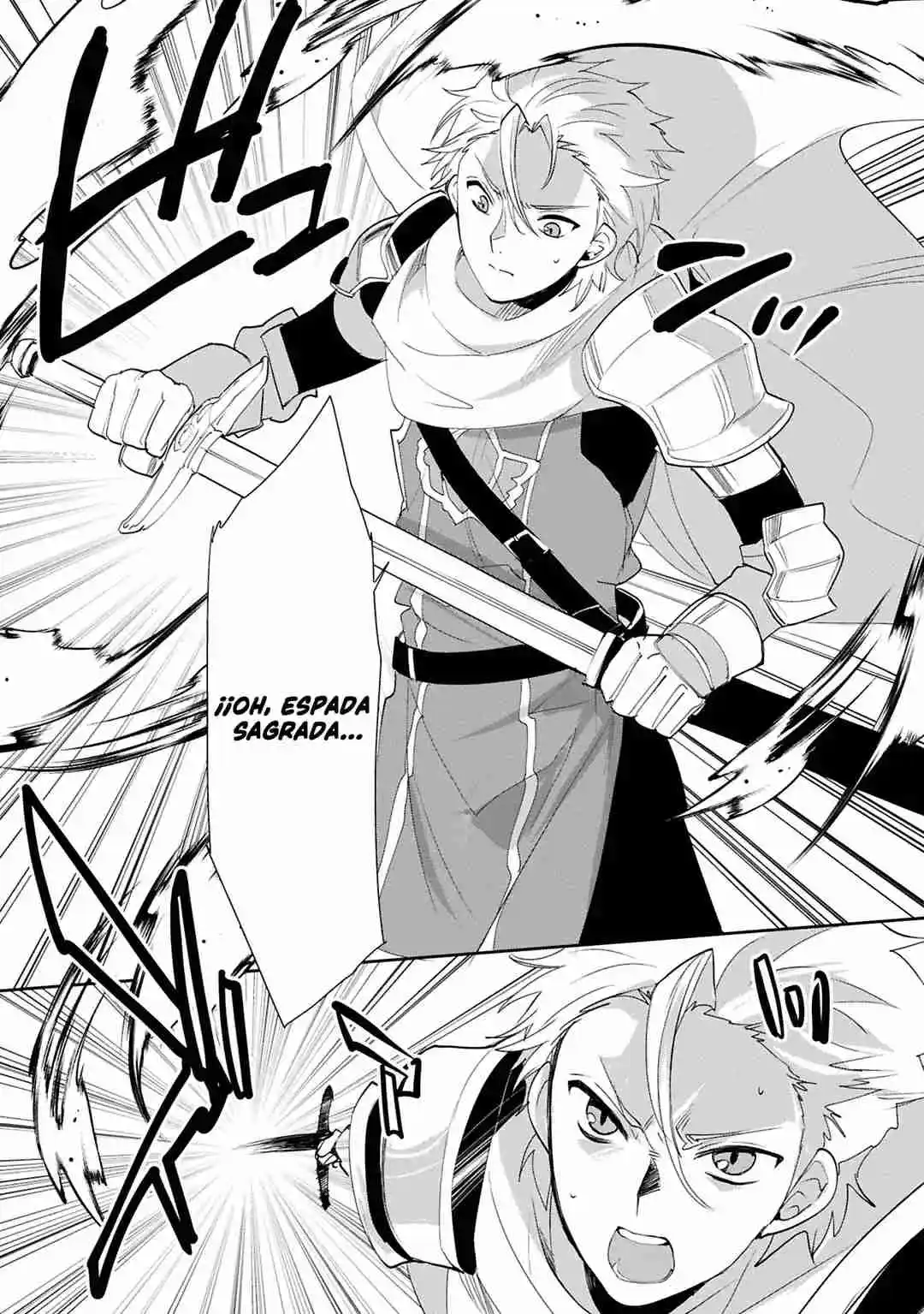 El Otro Mundo No Tiene Ninguna Posibilidad Frente Al Poder De La Muerte Instantánea. - Capítulo 58 - Página 13 - LectorTMOo