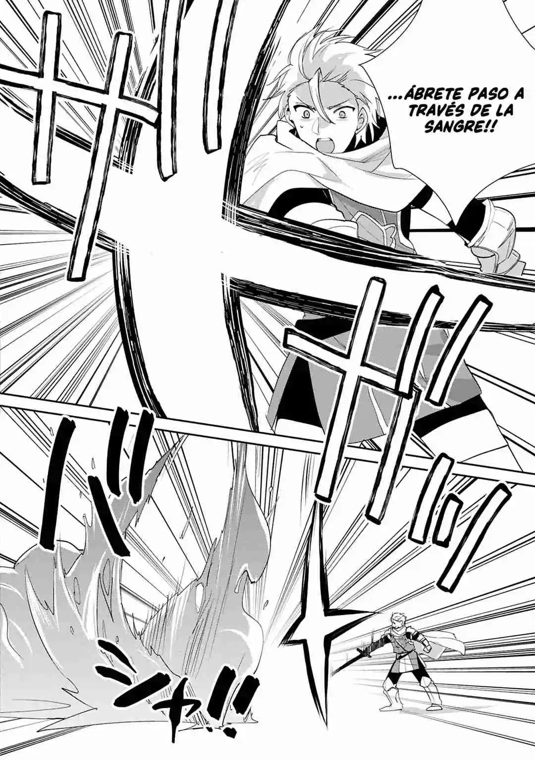 El Otro Mundo No Tiene Ninguna Posibilidad Frente Al Poder De La Muerte Instantánea. - Capítulo 58 - Página 14 - LectorTMOo