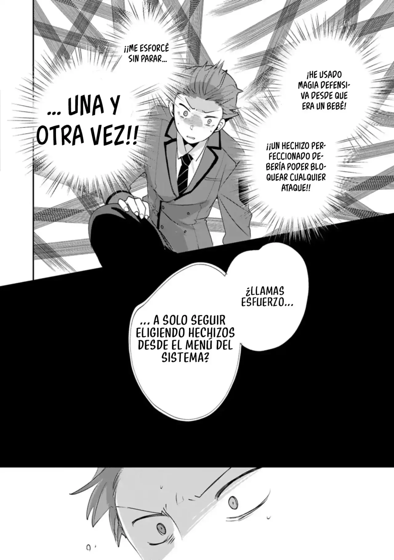 El Otro Mundo No Tiene Ninguna Posibilidad Frente Al Poder De La Muerte Instantánea. - Capítulo 62 - Página 31 - LectorTMOo