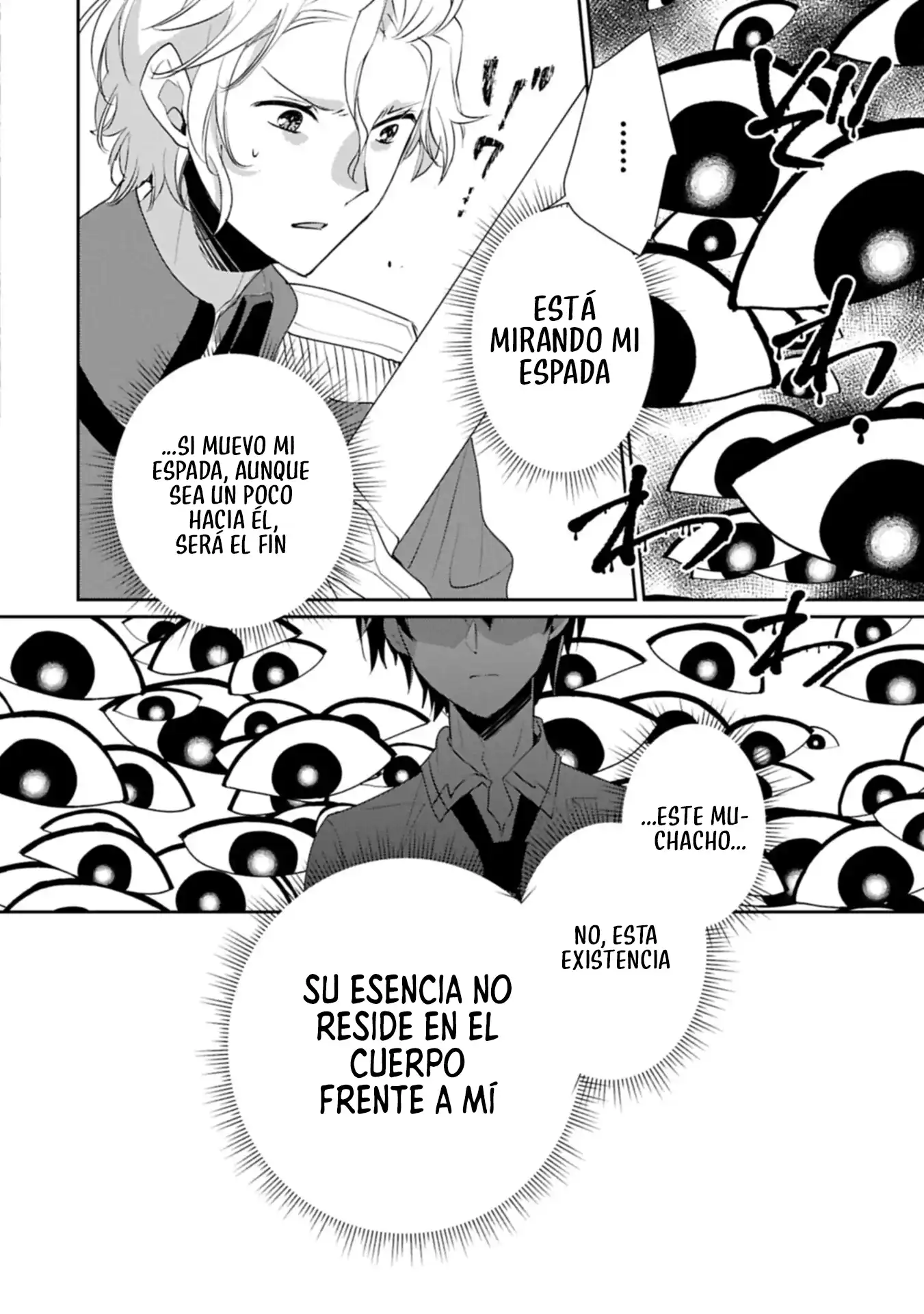 El Otro Mundo No Tiene Ninguna Posibilidad Frente Al Poder De La Muerte Instantánea. - Capítulo 64 - Página 11 - LectorTMOo