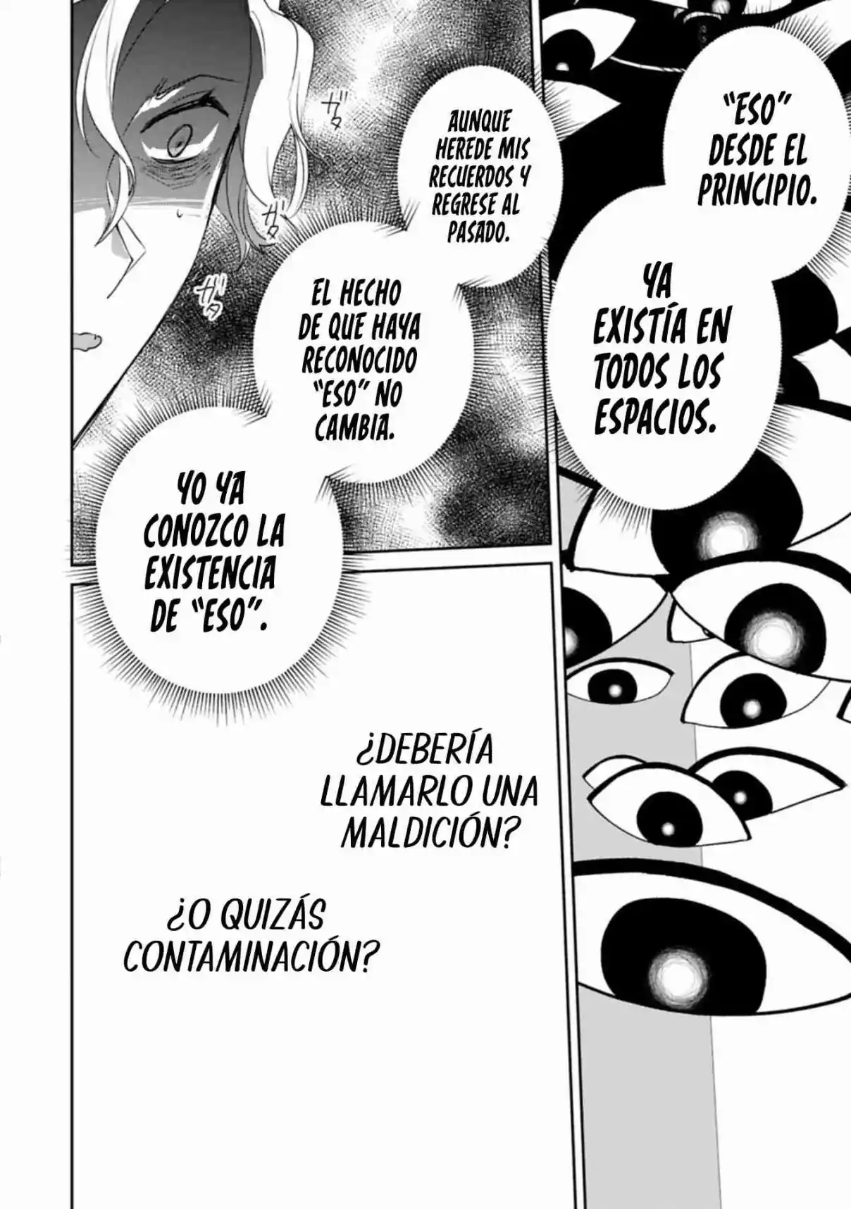El Otro Mundo No Tiene Ninguna Posibilidad Frente Al Poder De La Muerte Instantánea. - Capítulo 64 - Página 27 - LectorTMOo
