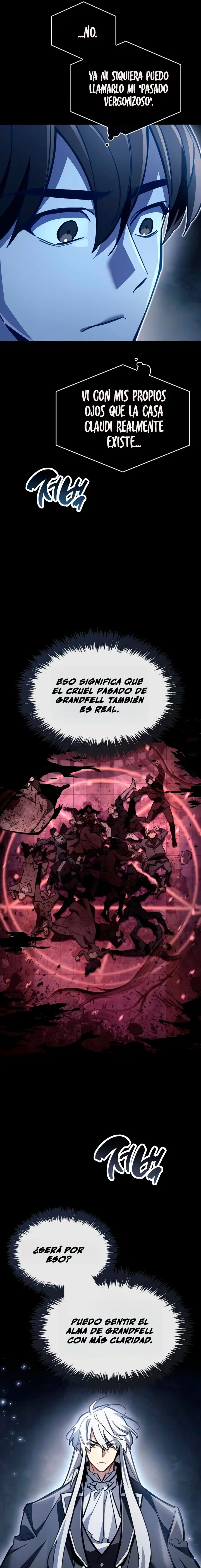 El Pasado Oculto del Jugador - Capítulo 120 - Página 16 - LectorTMOo
