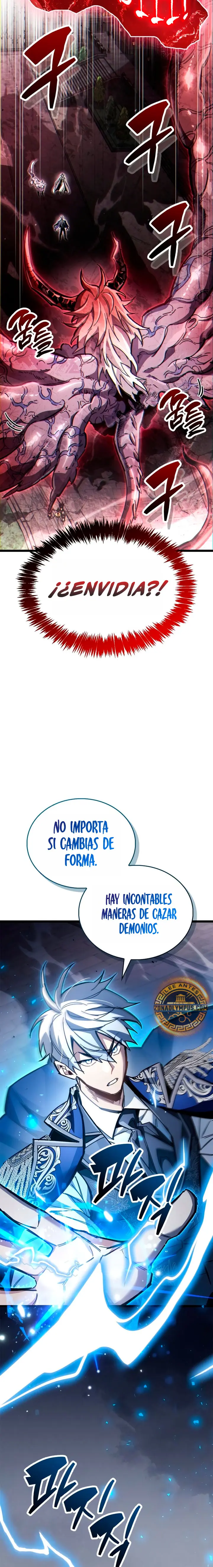 El Pasado Oculto del Jugador - Capítulo 120 - Página 23 - LectorTMOo