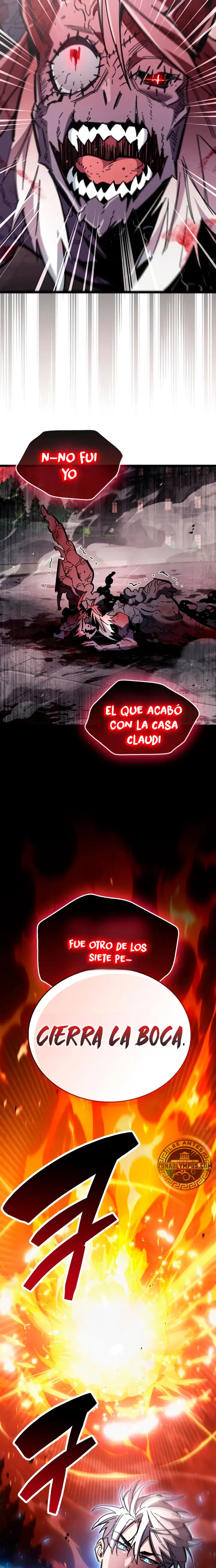 El Pasado Oculto del Jugador - Capítulo 120 - Página 27 - LectorTMOo