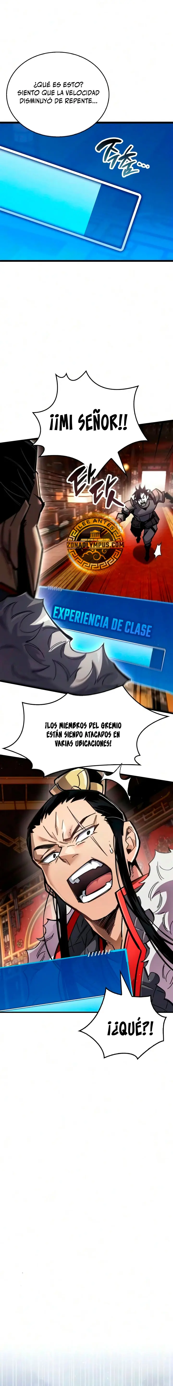 El Pasado Oculto Del Jugador - Capítulo 122 - Página 5 - LectorTMOo