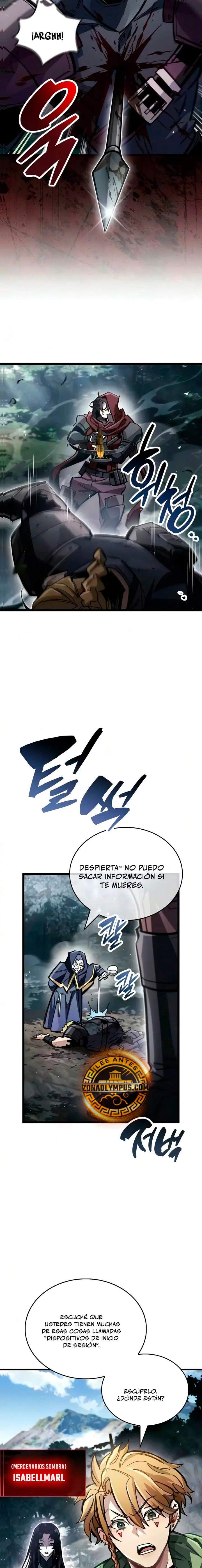 El Pasado Oculto Del Jugador - Capítulo 122 - Página 7 - LectorTMOo