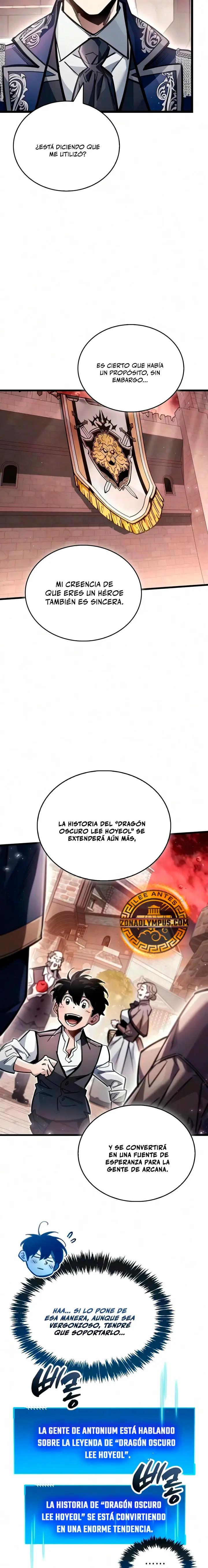El Pasado Oculto Del Jugador - Capítulo 122 - Página 13 - LectorTMOo