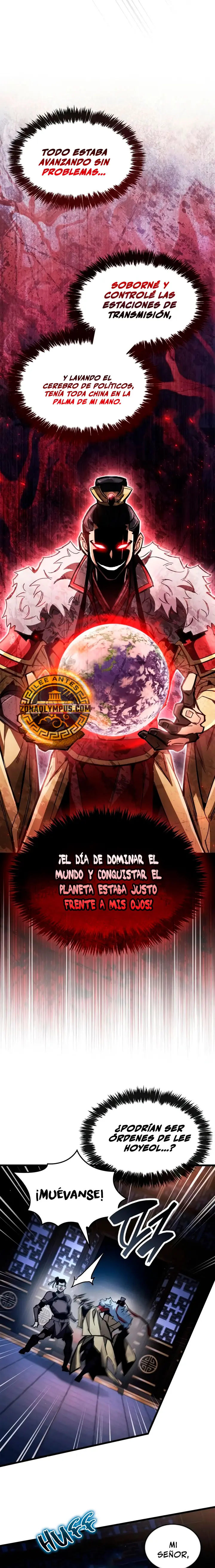 El Pasado Oculto del Jugador - Capítulo 123 - Página 12 - LectorTMOo