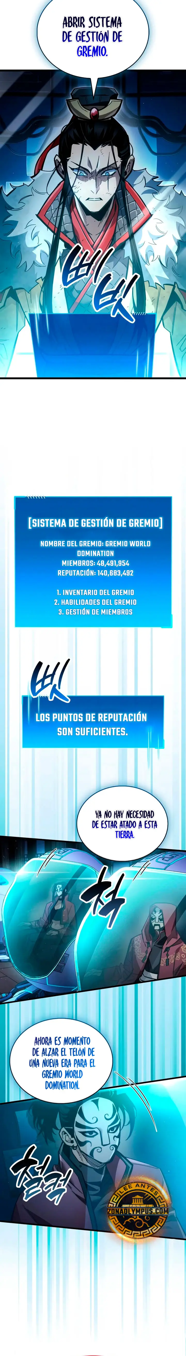 El Pasado Oculto del Jugador - Capítulo 123 - Página 15 - LectorTMOo