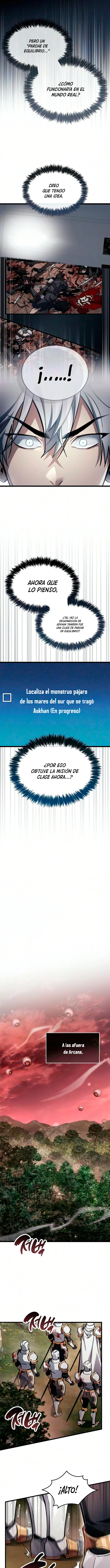 El Pasado Oculto Del Jugador - Capítulo 124 - Página 8 - LectorTMOo