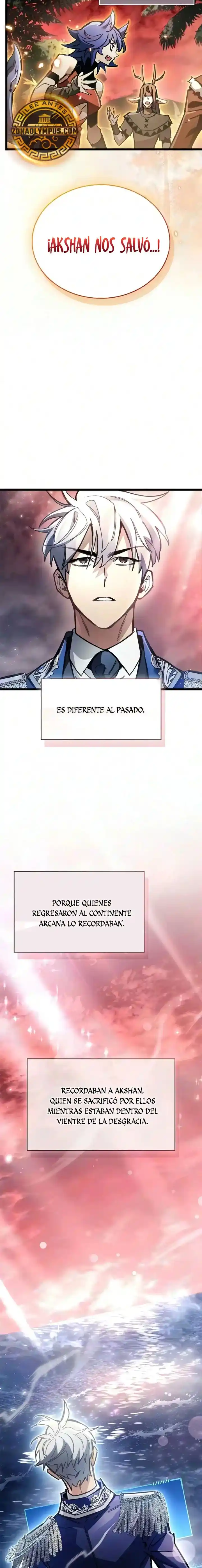 el pasado oculto del jugador - Capítulo 126 - Página 9 - LectorTMOo