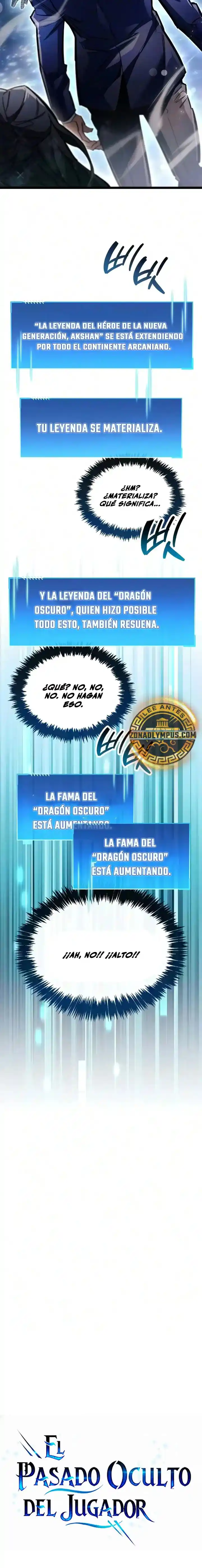 el pasado oculto del jugador - Capítulo 126 - Página 10 - LectorTMOo
