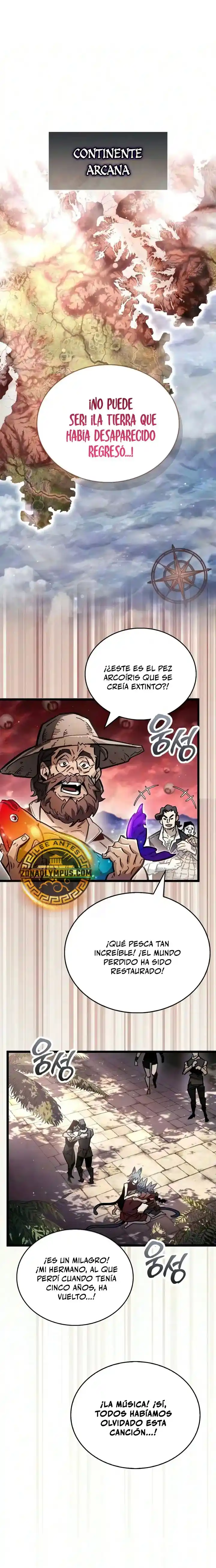el pasado oculto del jugador - Capítulo 126 - Página 11 - LectorTMOo