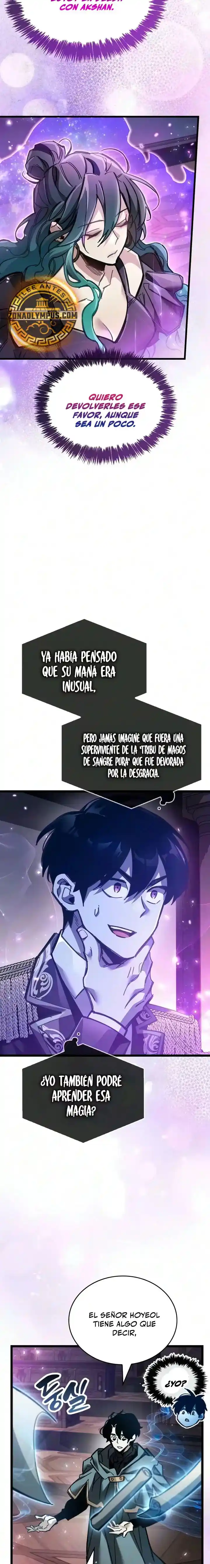 el pasado oculto del jugador - Capítulo 126 - Página 19 - LectorTMOo