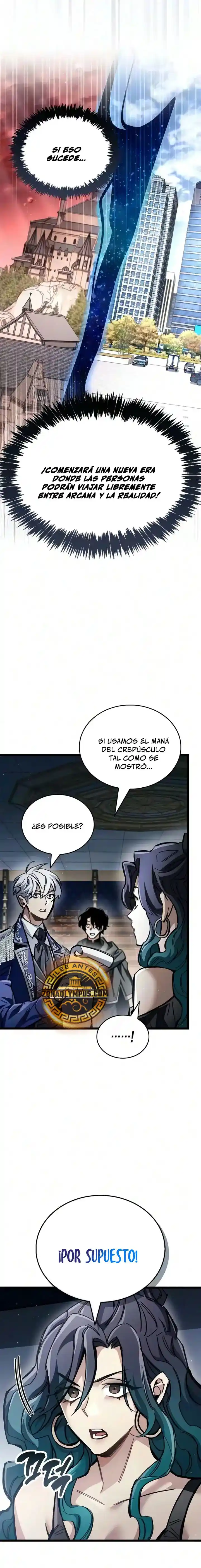 el pasado oculto del jugador - Capítulo 126 - Página 22 - LectorTMOo