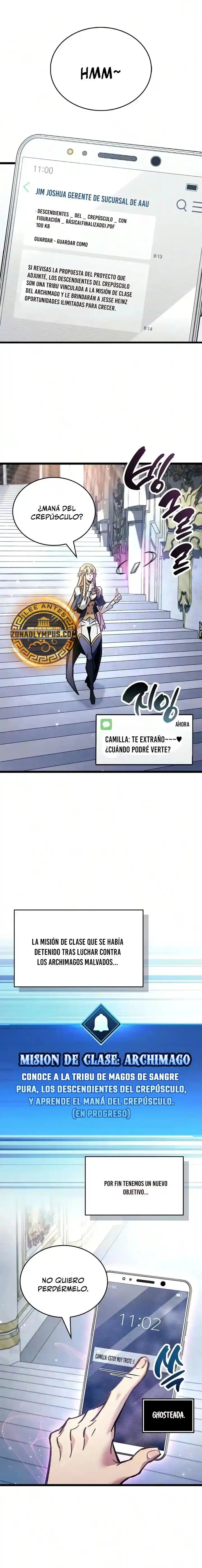 el pasado oculto del jugador - Capítulo 126 - Página 25 - LectorTMOo