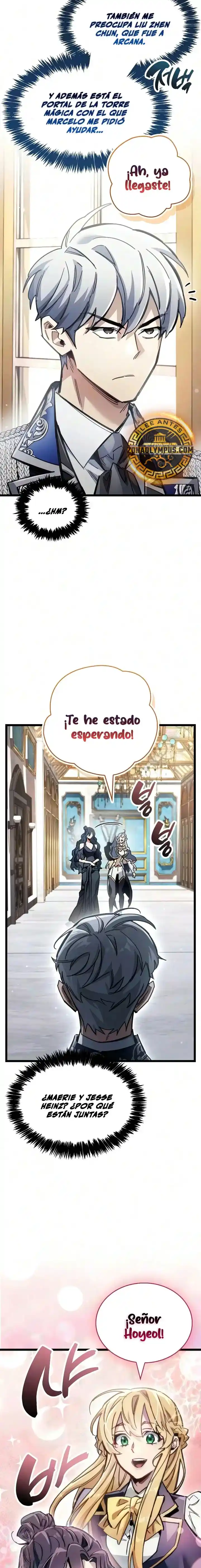 el pasado oculto del jugador - Capítulo 126 - Página 29 - LectorTMOo