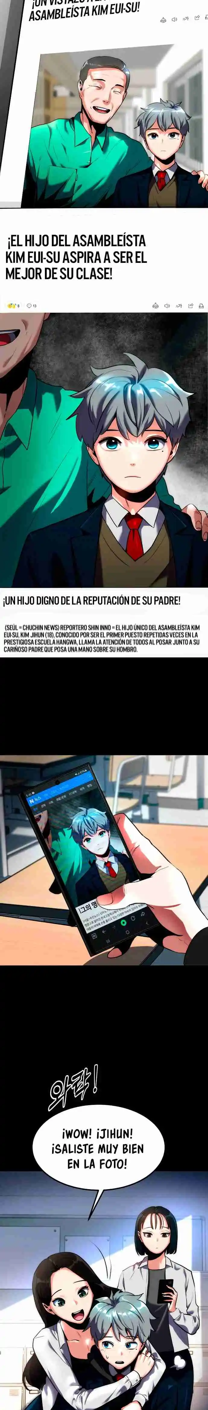 El Penetrador De Defensas capítulo 1 página 5