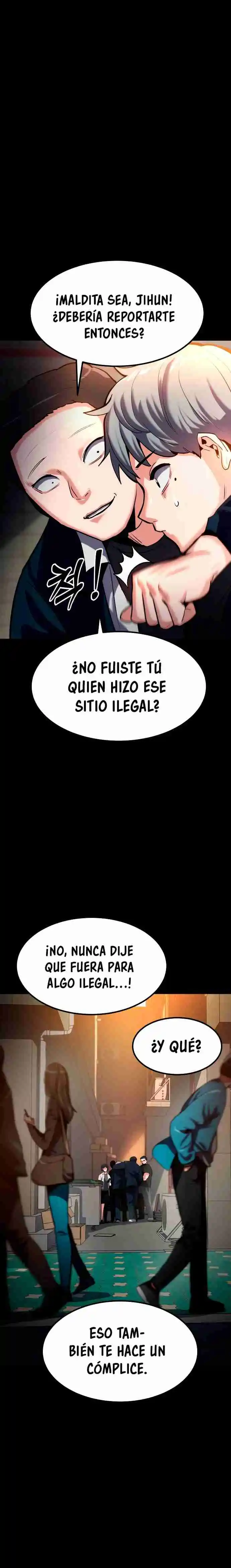 El Penetrador De Defensas capítulo 1 página 8