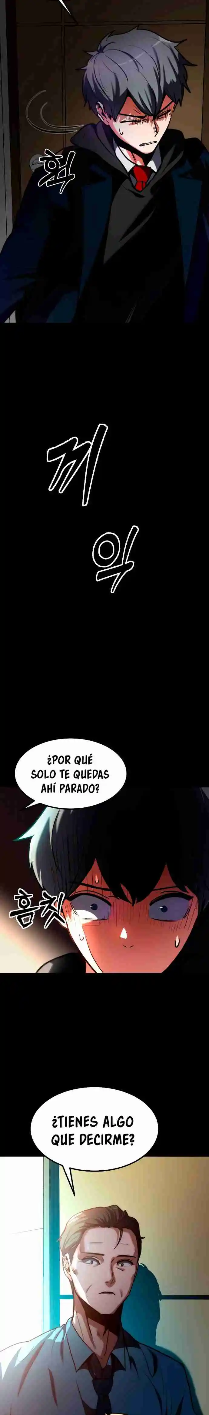 El Penetrador De Defensas capítulo 1 página 11