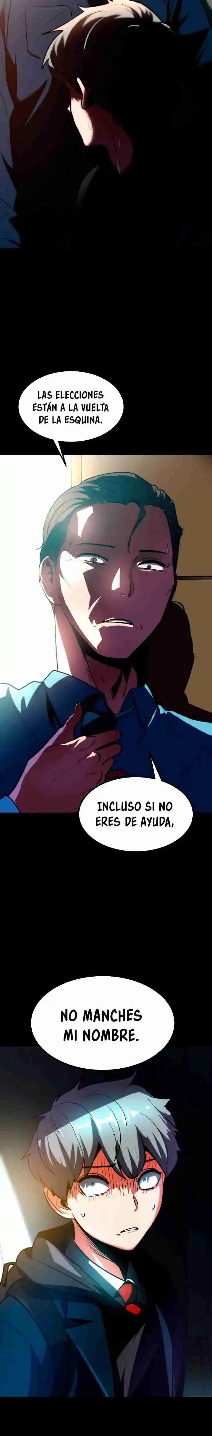 El Penetrador De Defensas capítulo 1 página 12