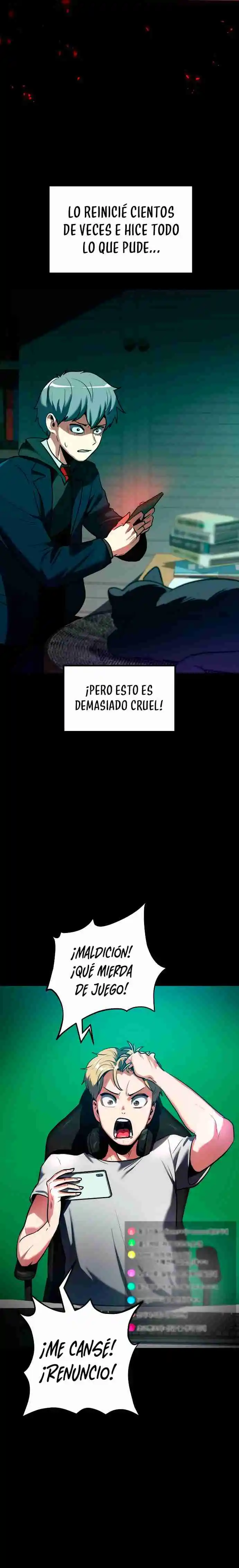 El Penetrador De Defensas capítulo 1 página 20