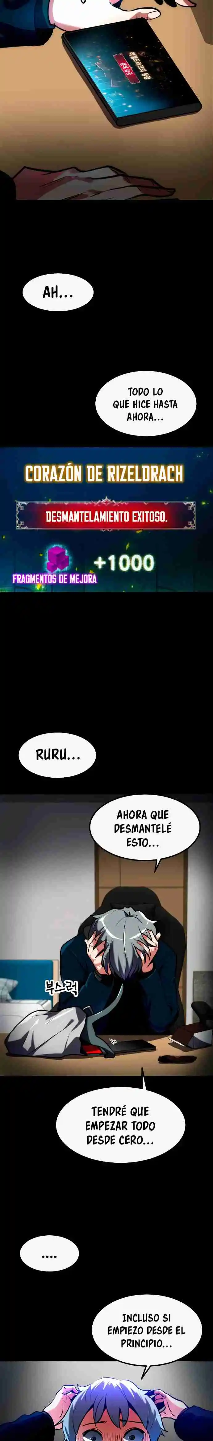 El Penetrador De Defensas capítulo 1 página 25