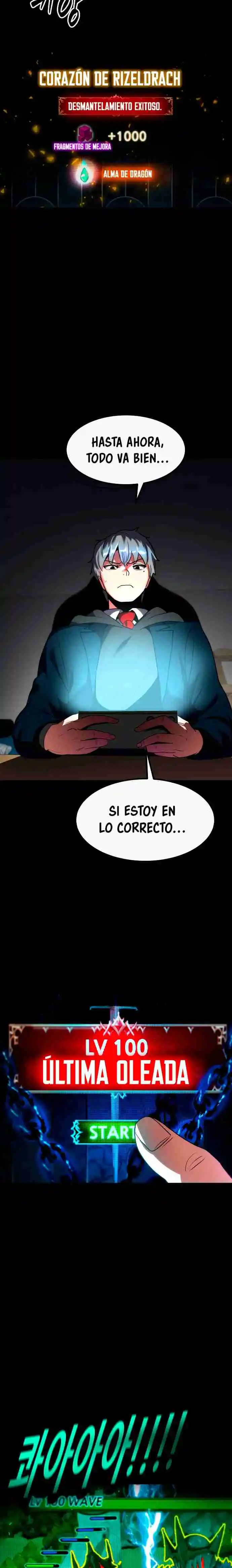 El Penetrador De Defensas capítulo 1 página 30