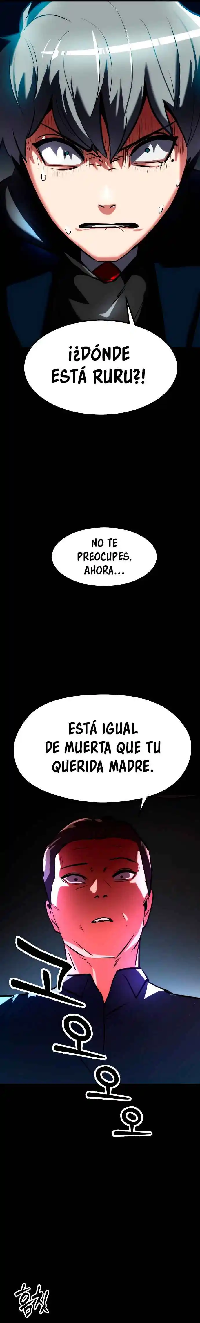 El Penetrador De Defensas capítulo 1 página 39