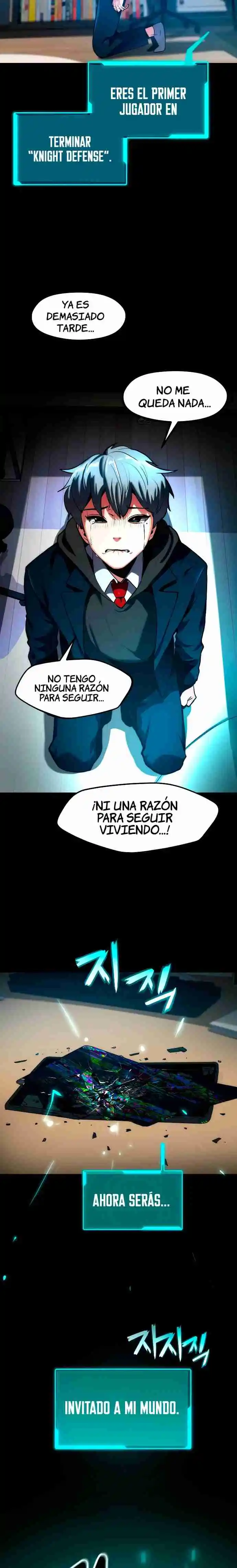 El Penetrador De Defensas capítulo 1 página 43