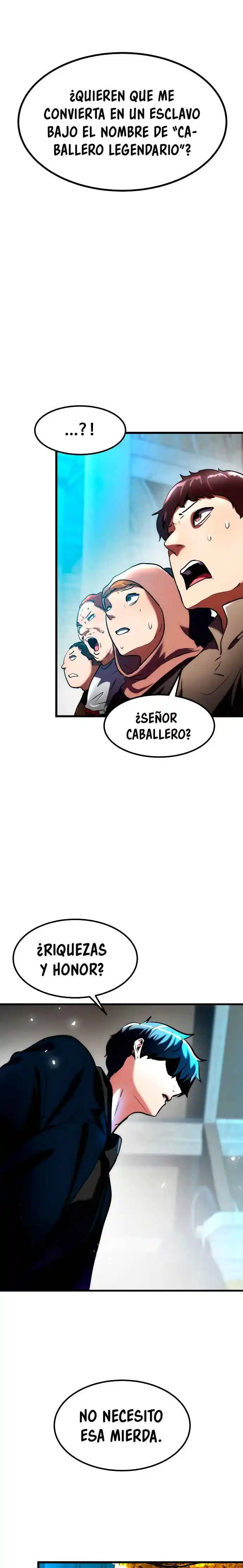 El Penetrador De Defensas capítulo 1 página 52