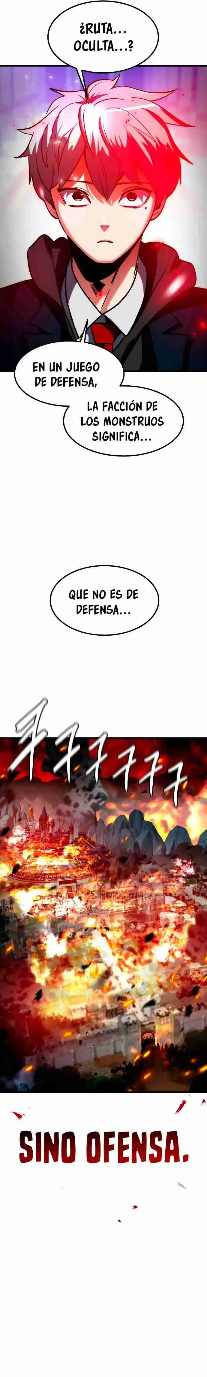El Penetrador De Defensas capítulo 1 página 63