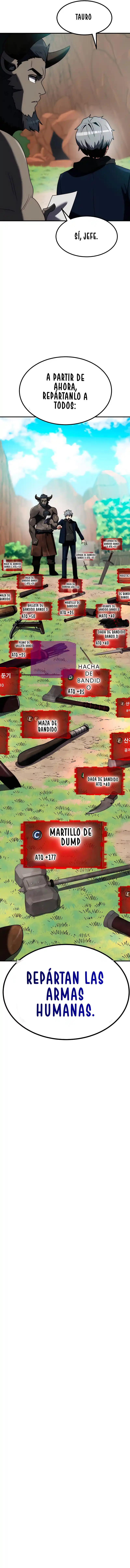 El Penetrador De Defensas capítulo 10 página 19
