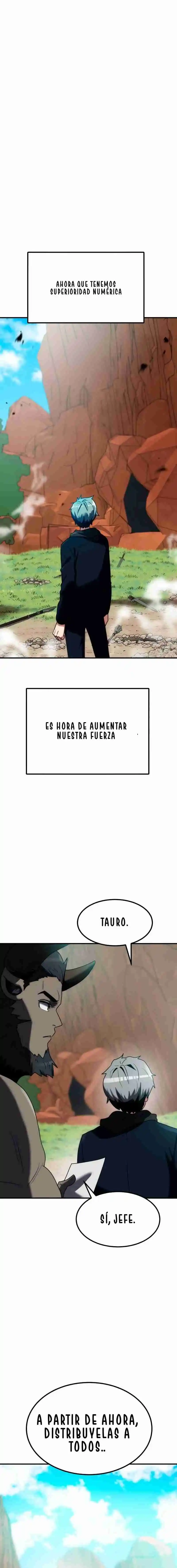 El Penetrador De Defensas capítulo 11 página 3