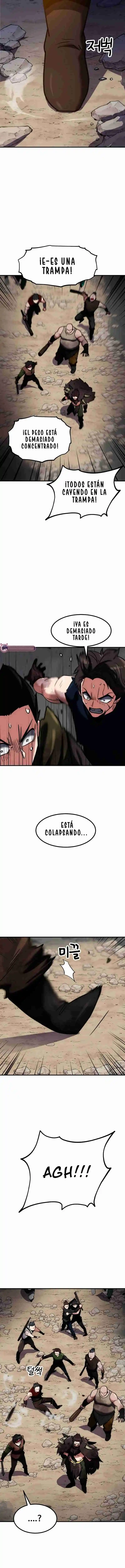 El Penetrador De Defensas capítulo 11 página 9