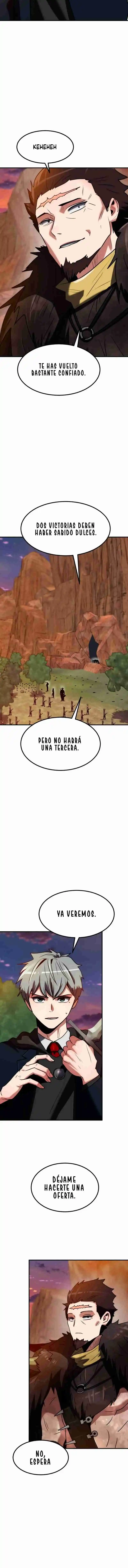 El Penetrador De Defensas capítulo 11 página 18