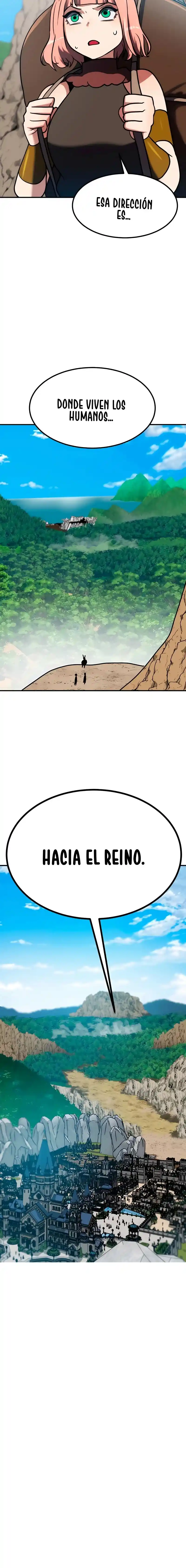 El Penetrador De Defensas capítulo 16 página 20