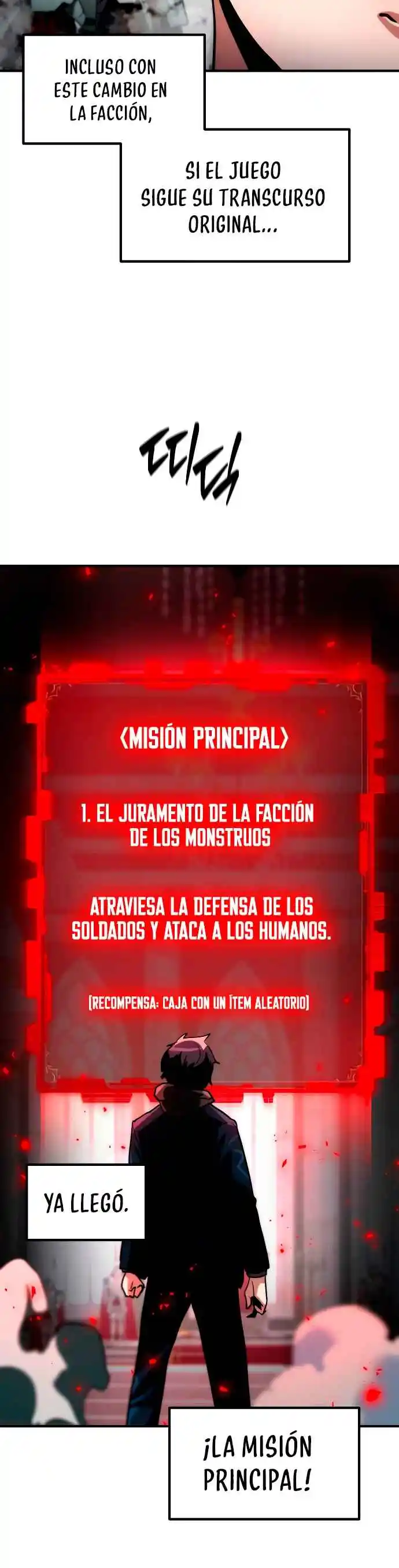 El Penetrador De Defensas capítulo 2 página 11