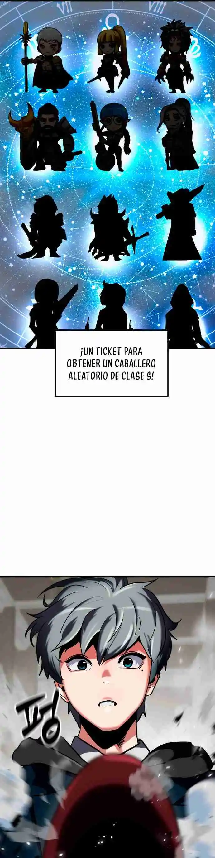 El Penetrador De Defensas capítulo 2 página 13