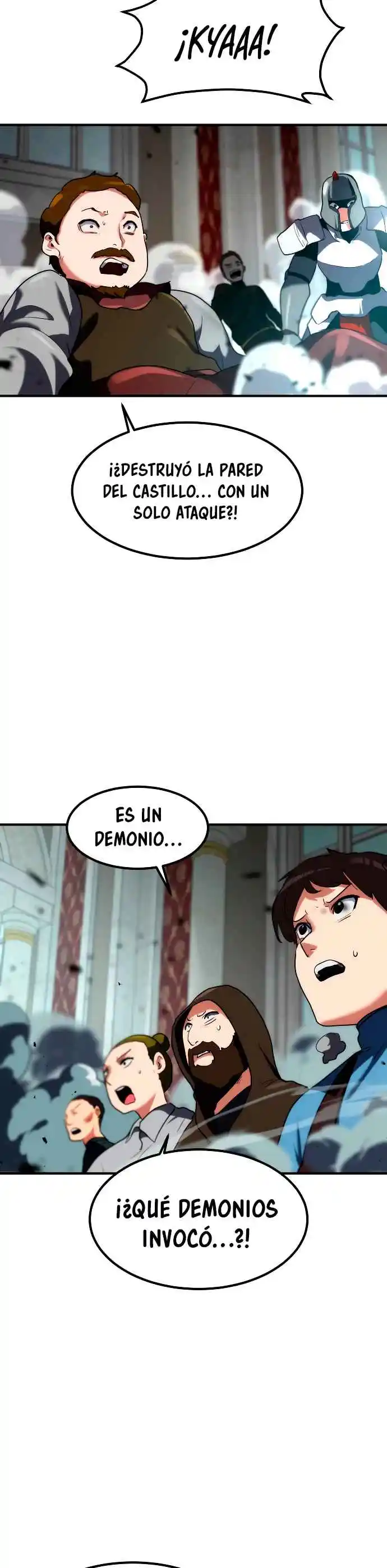 El Penetrador De Defensas capítulo 2 página 35