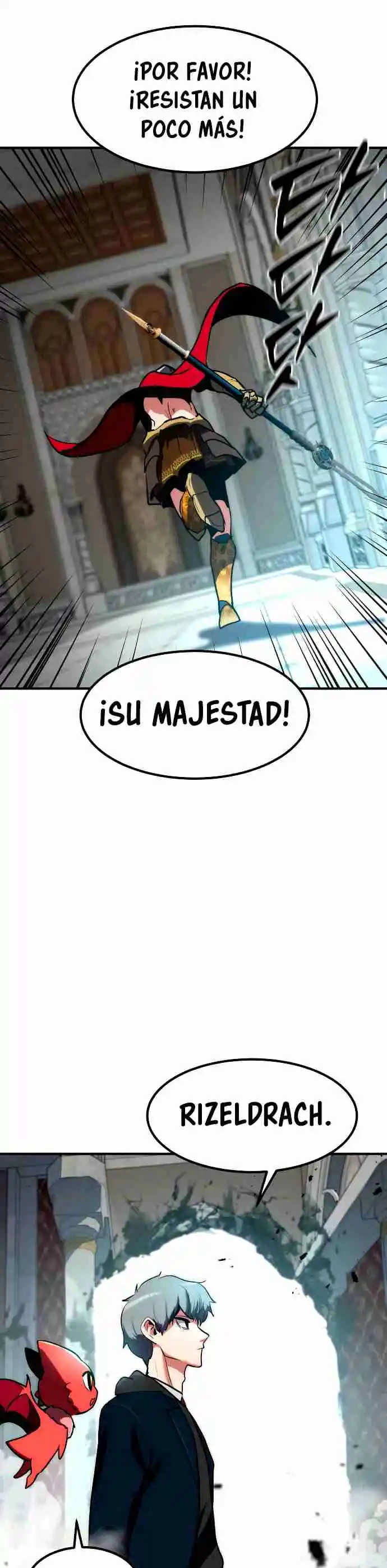 El Penetrador De Defensas capítulo 2 página 44